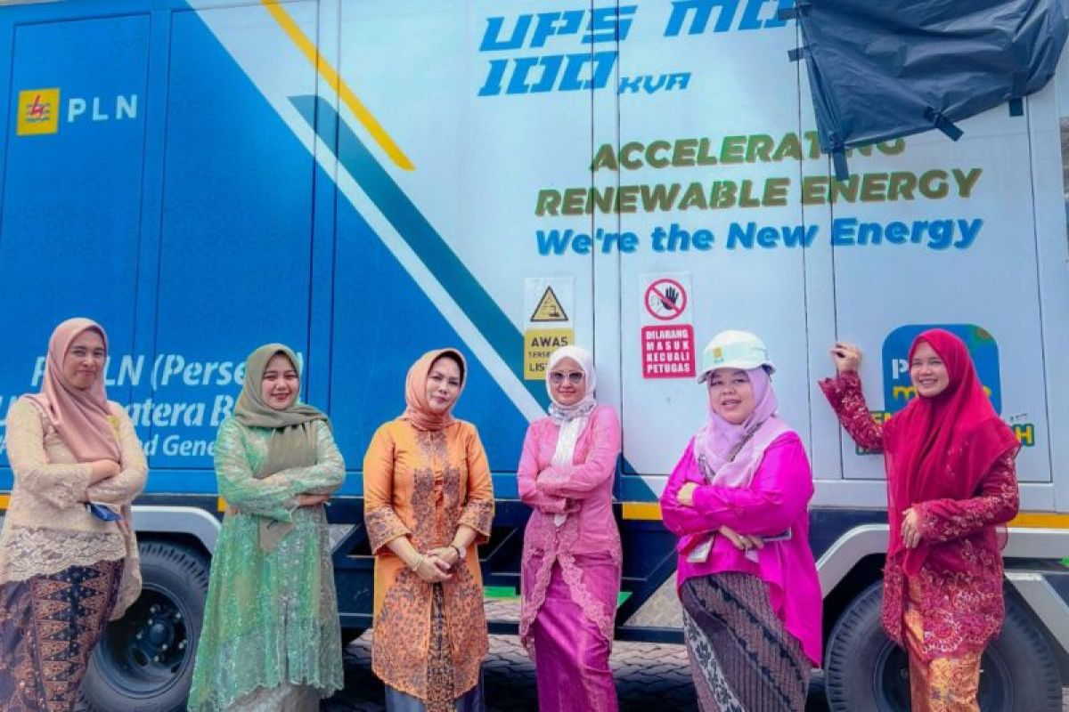 Kartini PLN Sumbar, Berperan Aktif dalam Pelayanan dan Keandalan Kelistrikan
