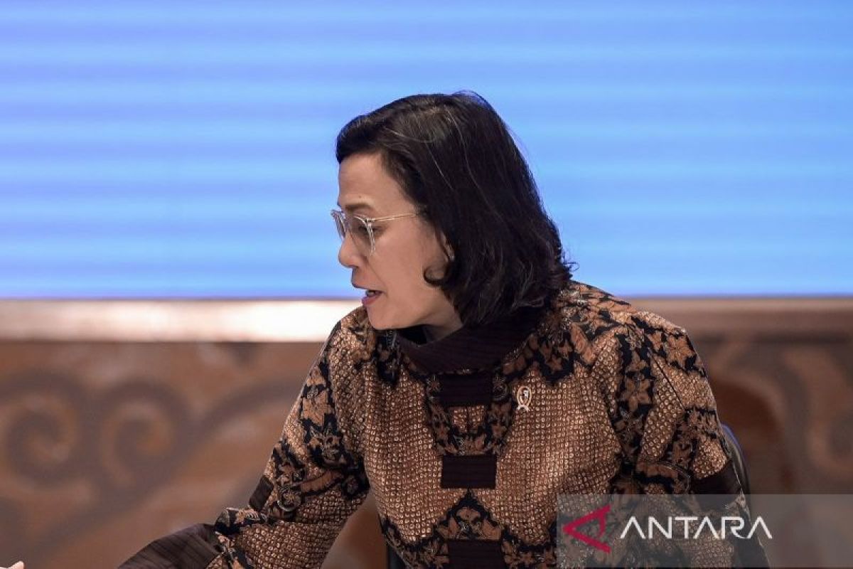 Sri Mulyani lapor perkembangan negosiasi tarif AS