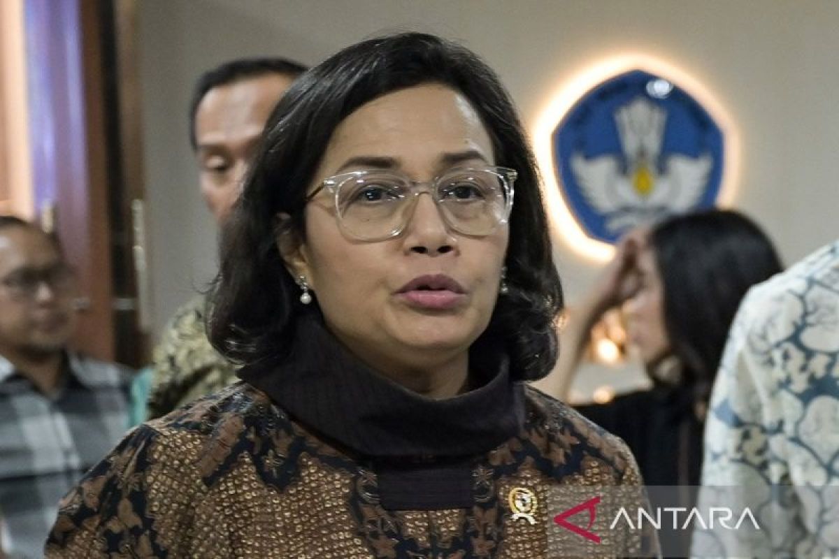 Menkeu pastikan posisi RI netral di tengah ketegangan AS-China