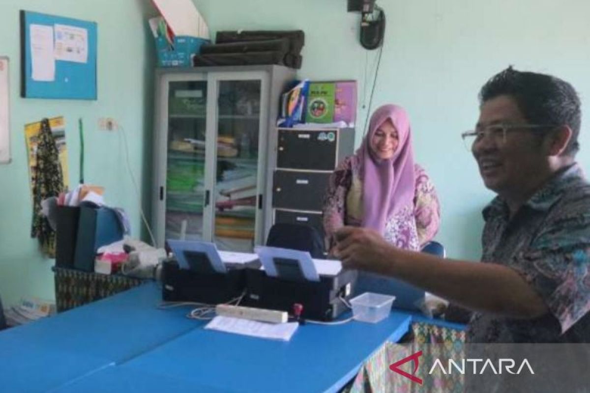 Wabup Bangka Tengah cek pelayanan kesehatan di beberapa puskesmas