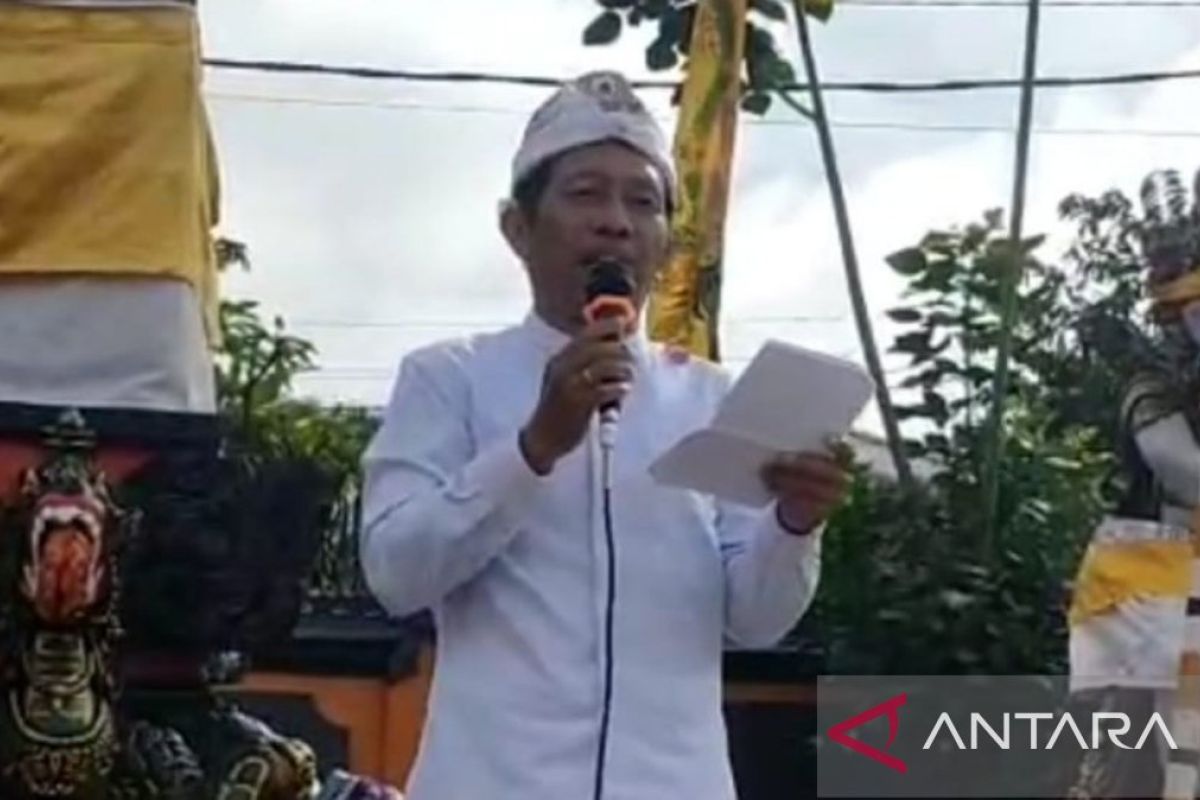 Kemenag imbau umat Hindu tetap berada di jalan Dharma