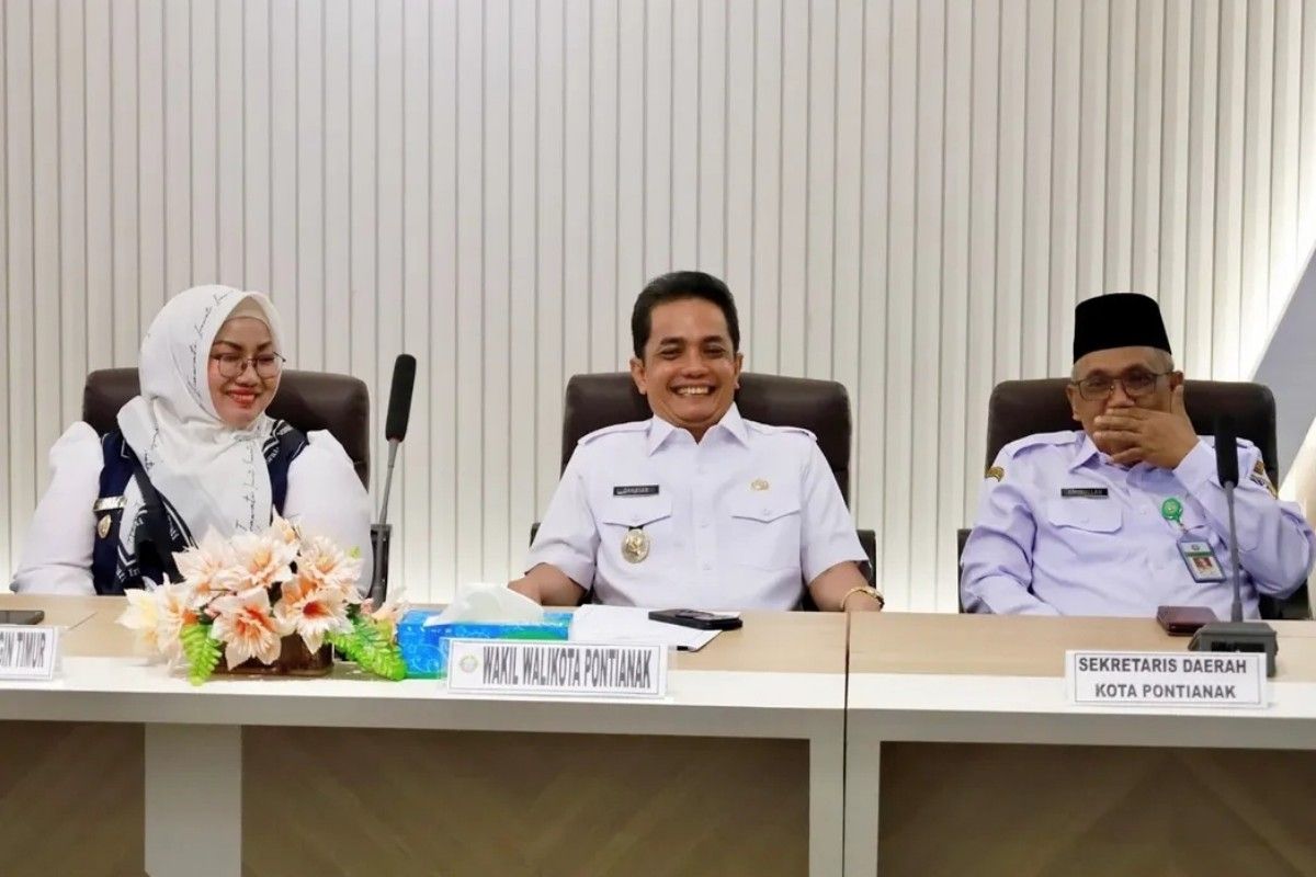 Pemkab Kotim pelajari keberhasilan peningkatan pelayanan publik di Pontianak