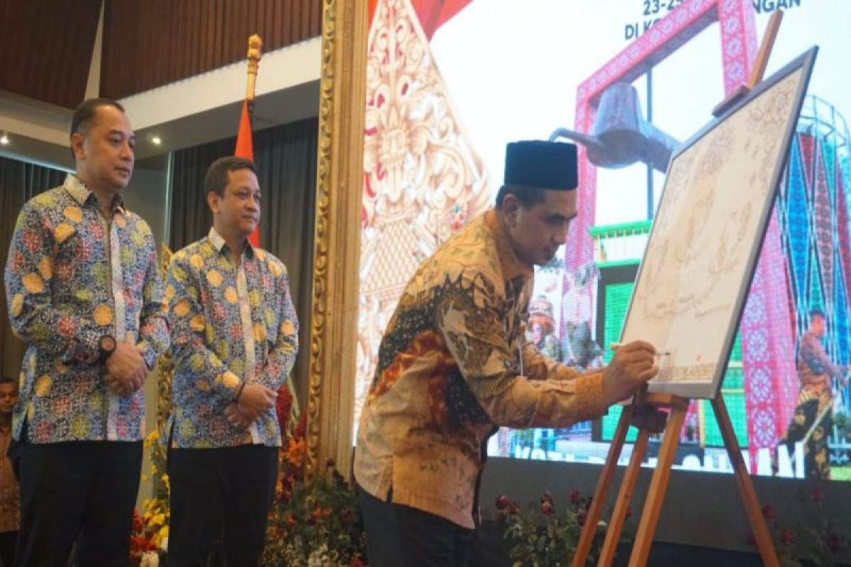 Wagub Jateng:  Sinergi antardaerah kunci pembangunan kota maju