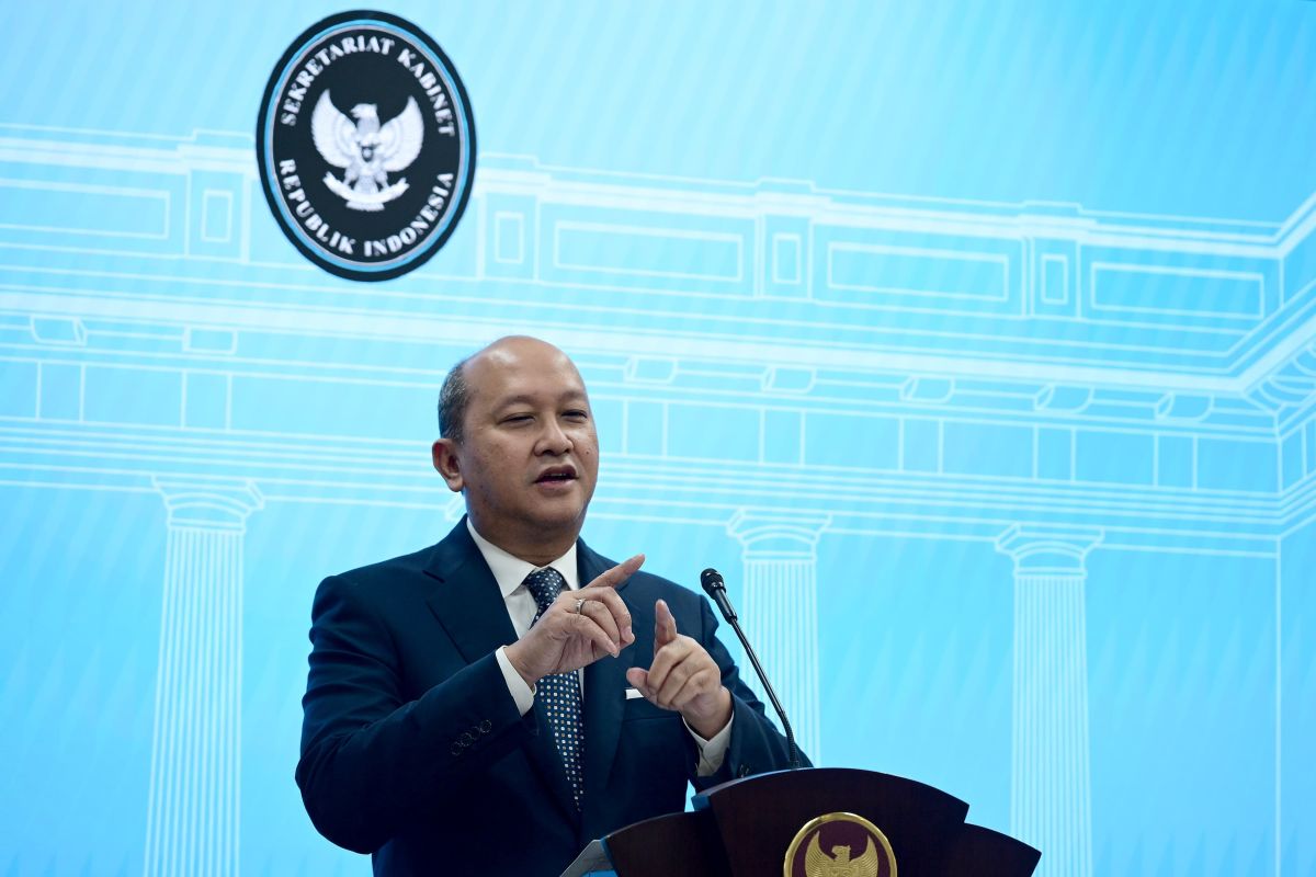 Rosan menyebut ada dua pendanaan bersama dengan Danantara setelah Qatar