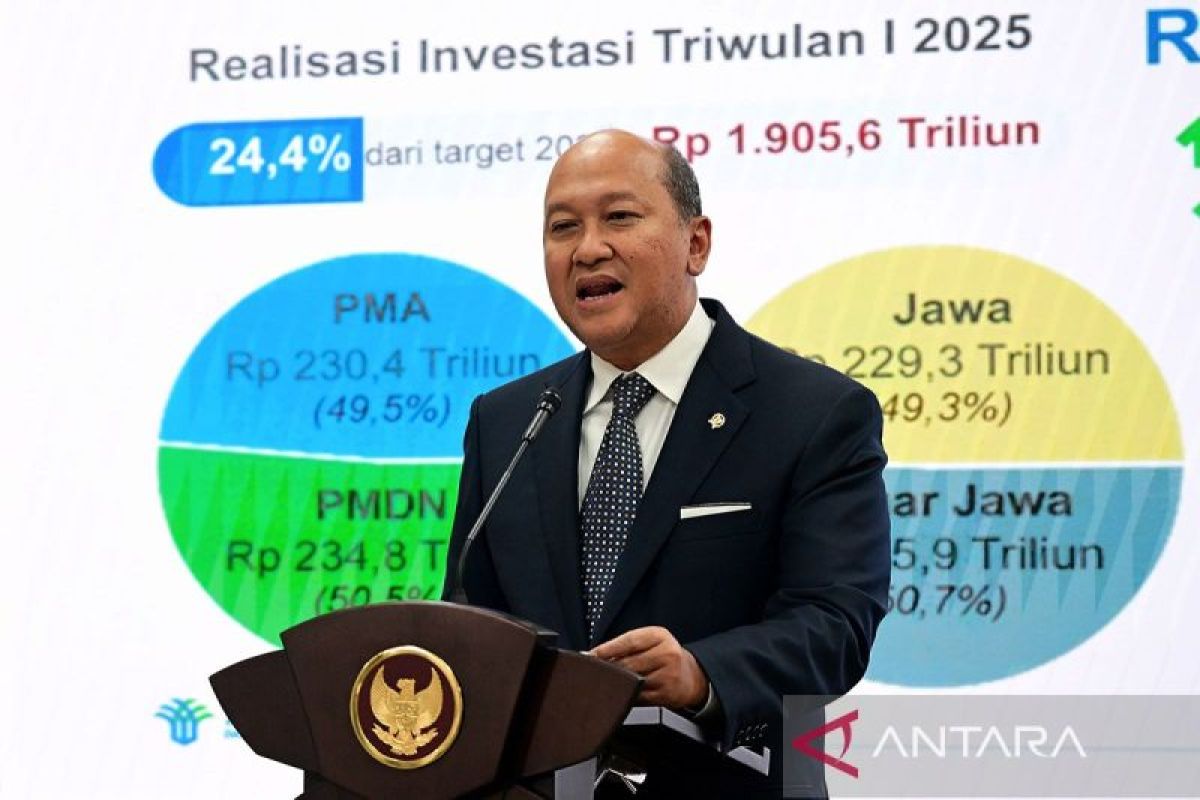 Rosan sebut Danantara beri keyakinan investor untuk tanam modal di RI