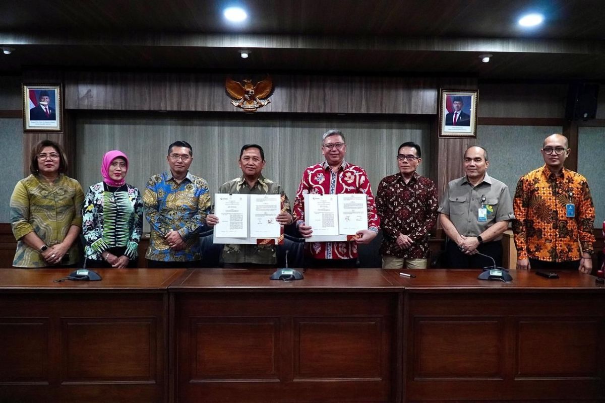 Kemenkop dan asosiasi notaris jalin kerja sama pembuatan akta koperasi