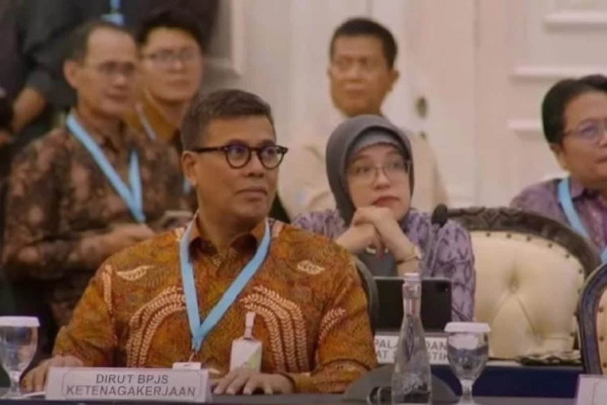 BPJS Ketenagakerjaan Tegaskan Komitmen Lindungi Pekerja di tengah Tantangan Global