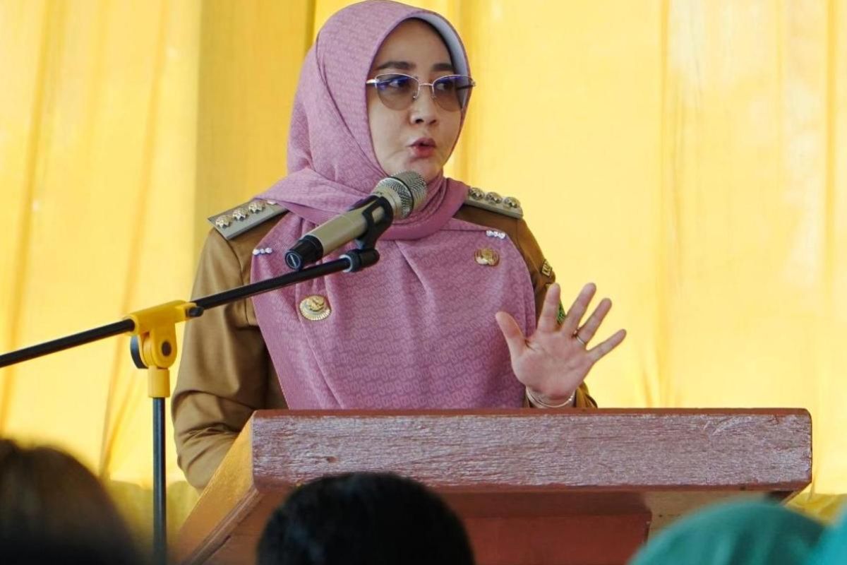 Bupati Berau: Bankeu Rp337,6 miliar  jadi solusi di tengah efisiensi