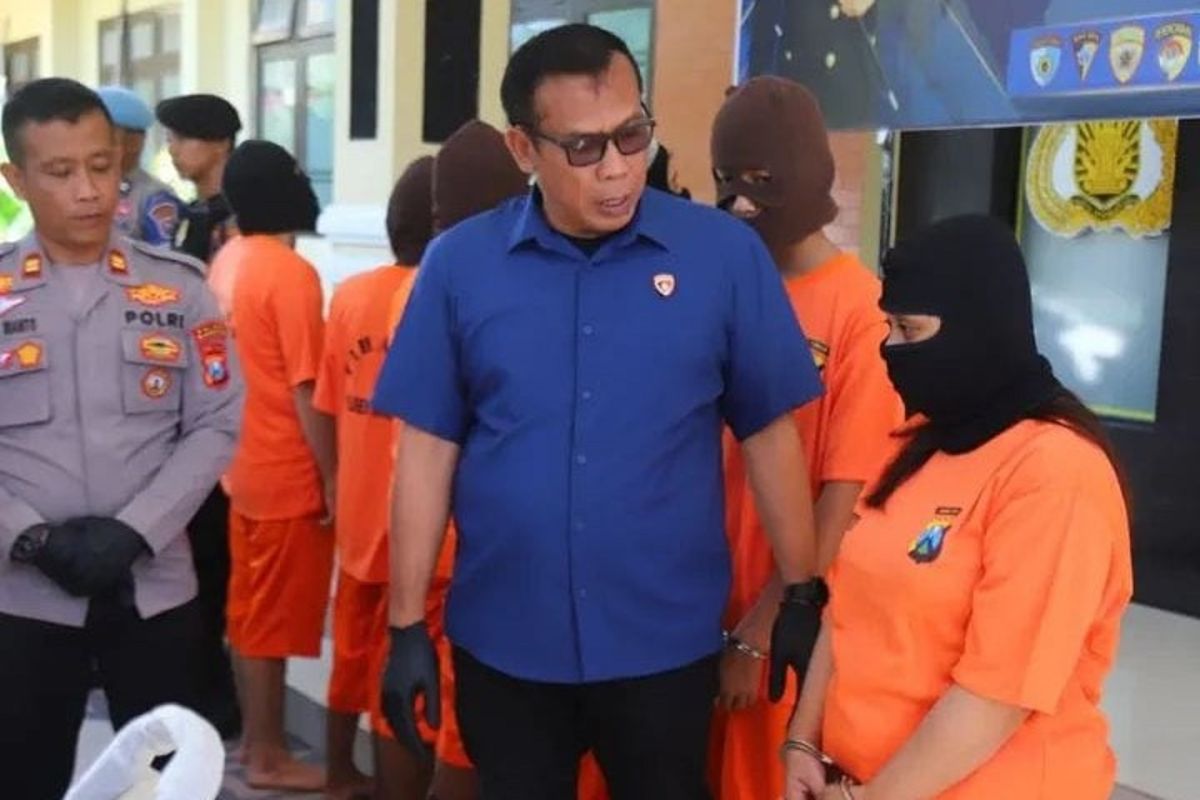 Polres Magetan tangkap dukun palsu tipu korban miliaran rupiah