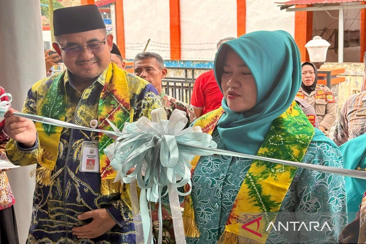 Pemkab Kotabaru bangun kantor desa tingkatkan layanan