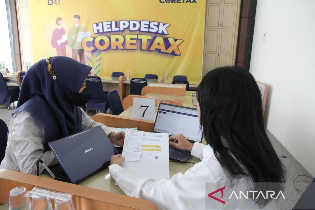 DJP Sumut catat pelaporan SPT tahunan meningkat