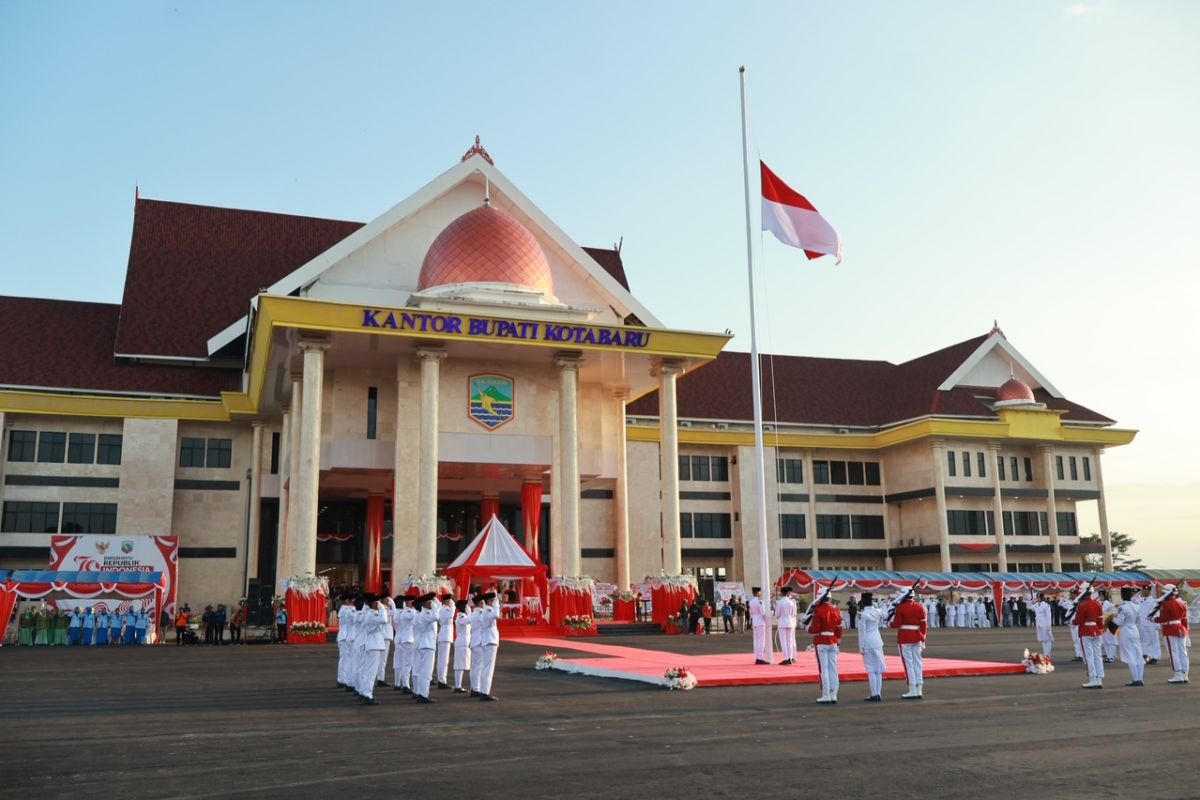 Pemindahan Ibu Kota Kotabaru jangan rusak akar kehidupan