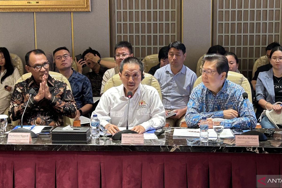 RI berpotensi tingkatkan ekspor 1,7 miliar dolar karena perang tarif