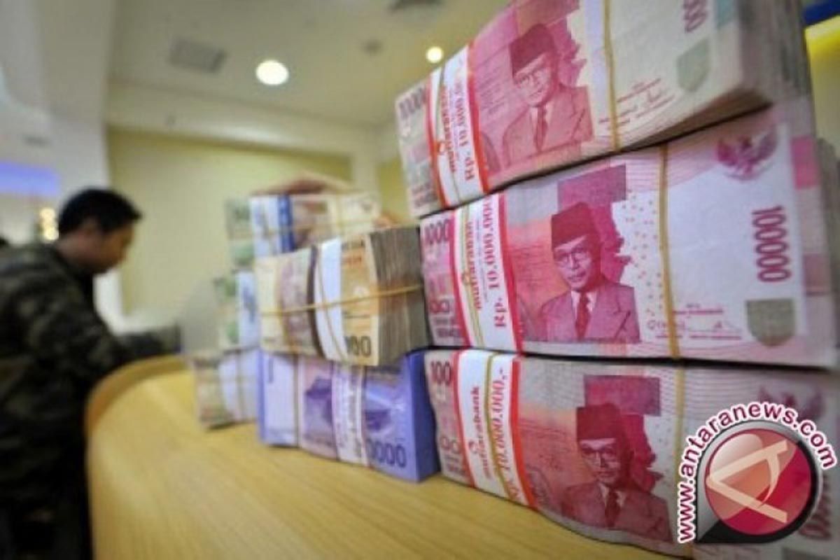 Kurs rupiah hari ini menguat jadi Rp16.561 per dolar AS