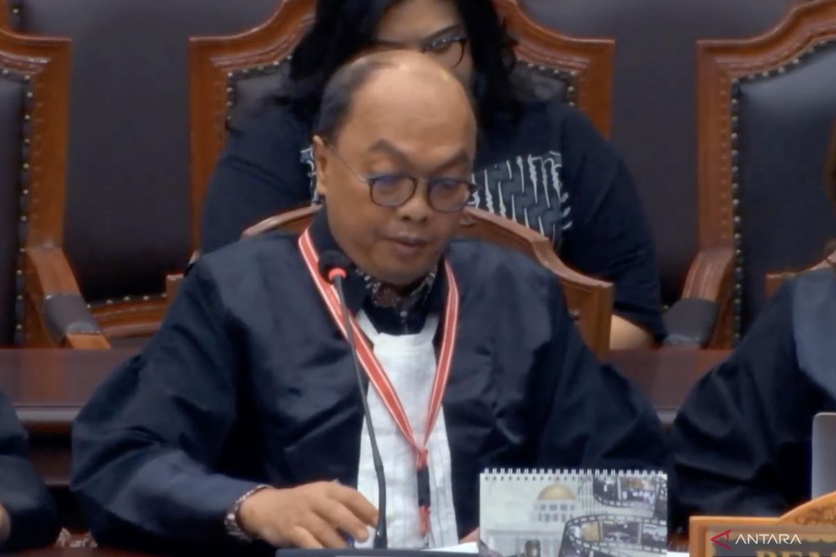 29 musisi uji materi lima pasal tentang royalti dalam UU Hak Cipta
