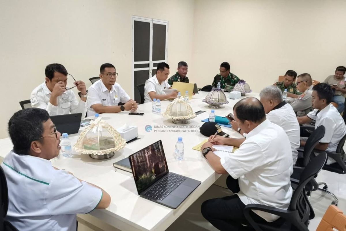 Pemkab Buol tangani laporan dugaan jual beli lahan ilegal