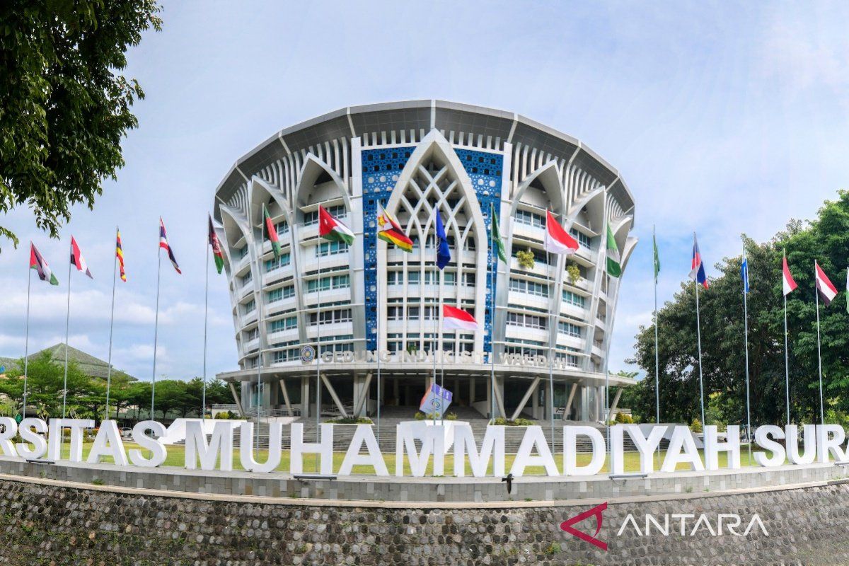 UMS masuk kampus terbaik versi THE Asia Rankings 2025