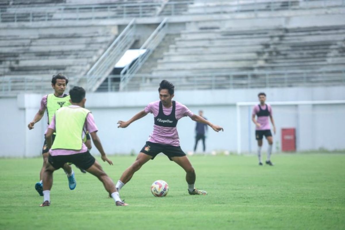 Persik incar hasil maksimal dari lima laga terakhir