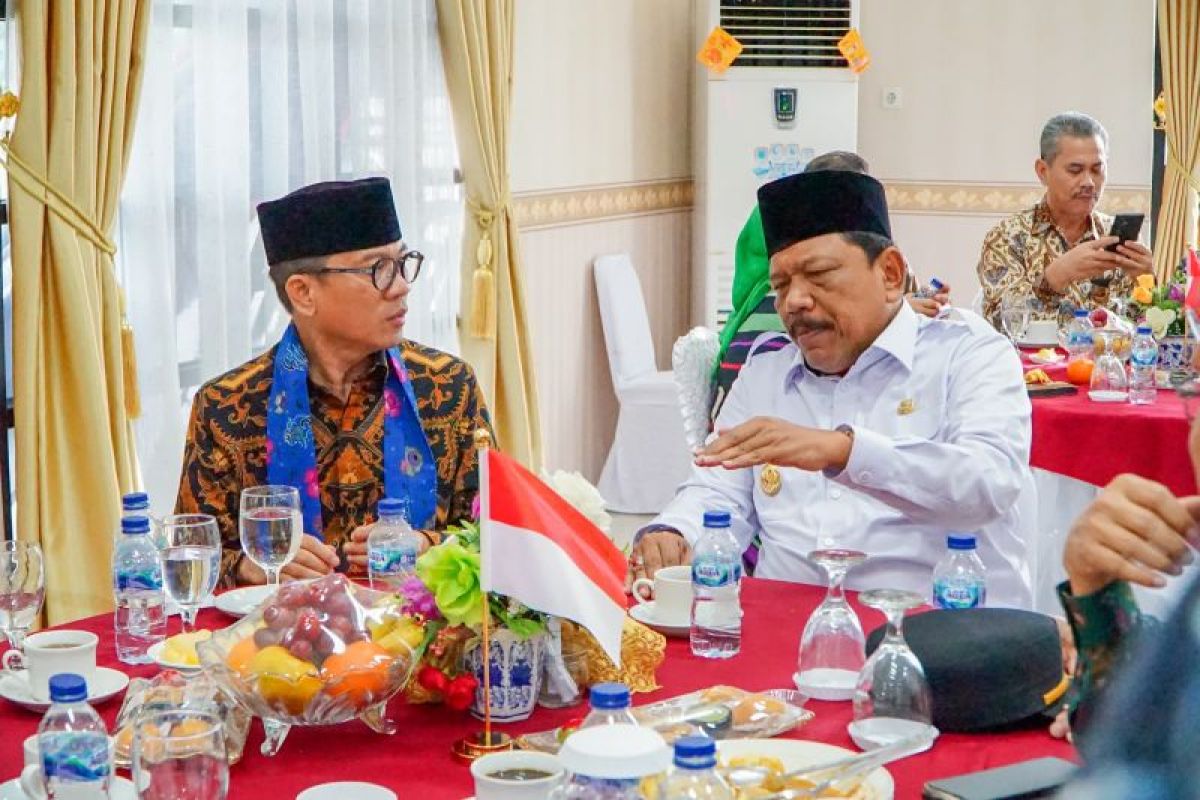 Pelabuhan Pulau Baai terancam mandek? Ini opsi Pemprov Bengkulu