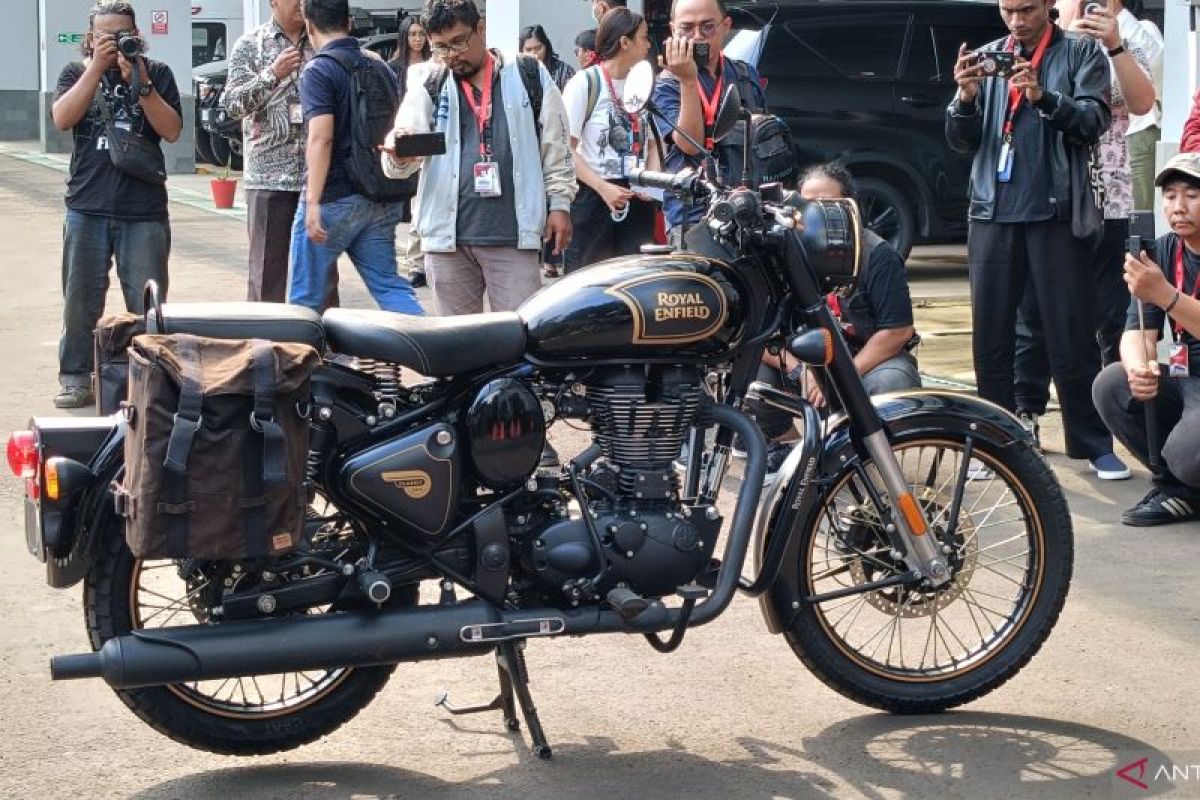 KPK: Motor Royal Enfield Ridwan Kamil tak tercantum dalam LHKPN