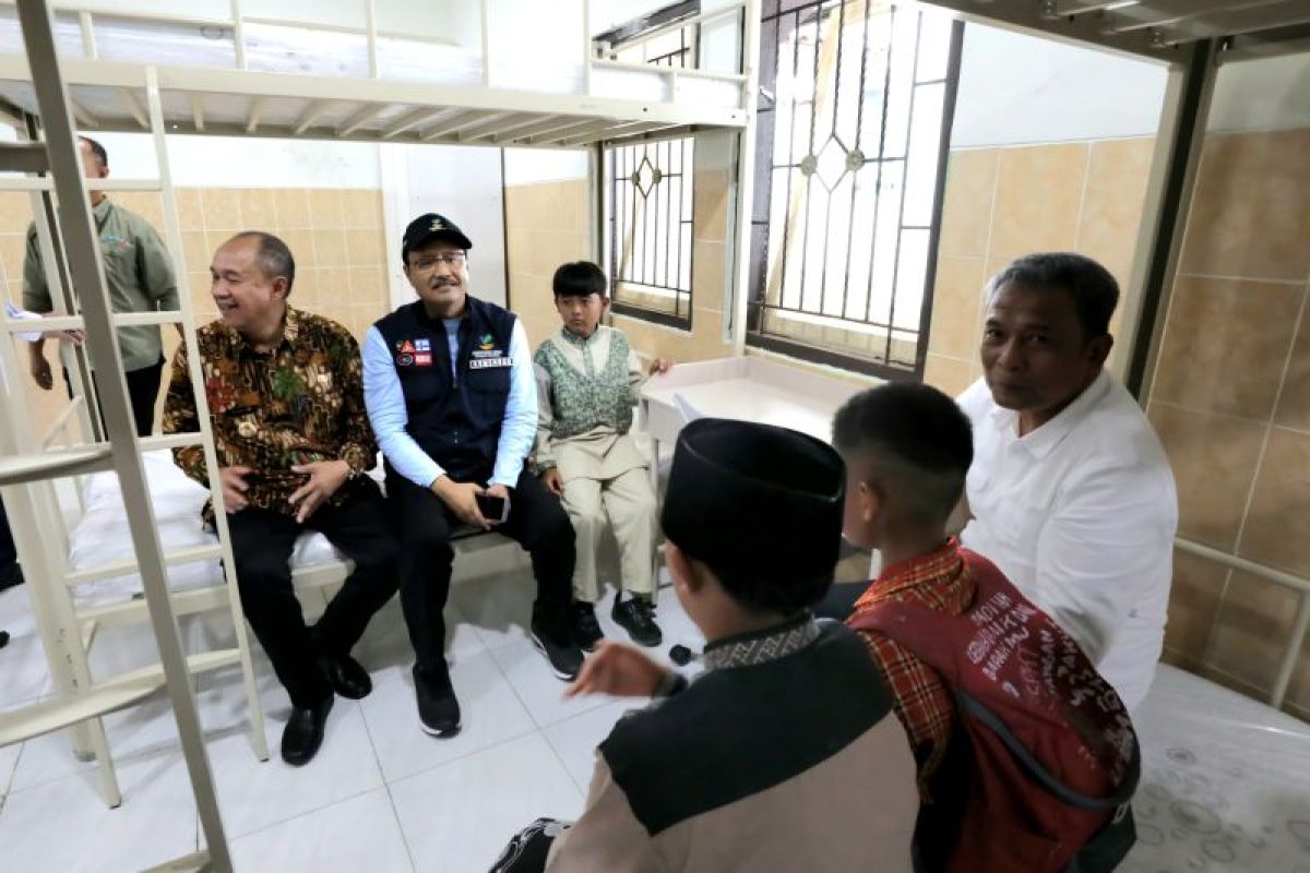 Mensos ajak calon siswa kunjungi Sekolah Rakyat di Banyumas