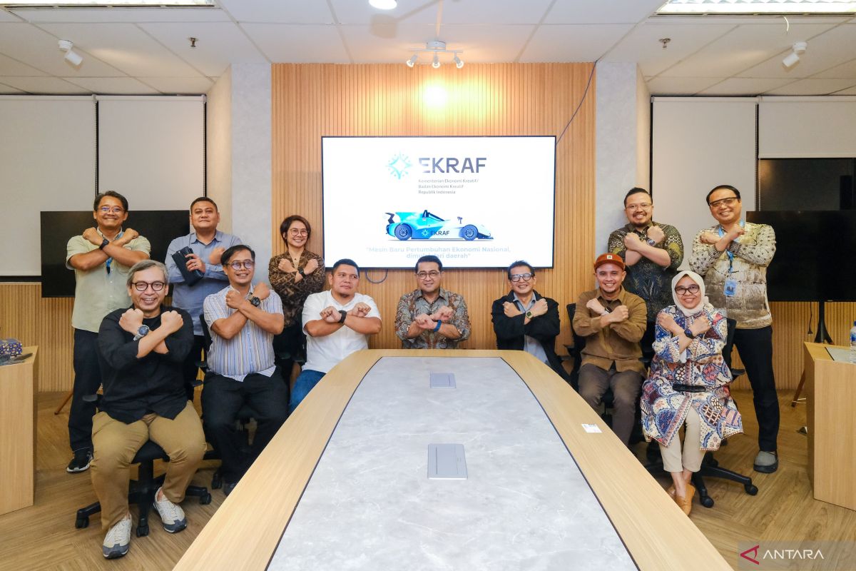 Menekraf: Subsektor musik punya potensi serap banyak pekerja kreatif