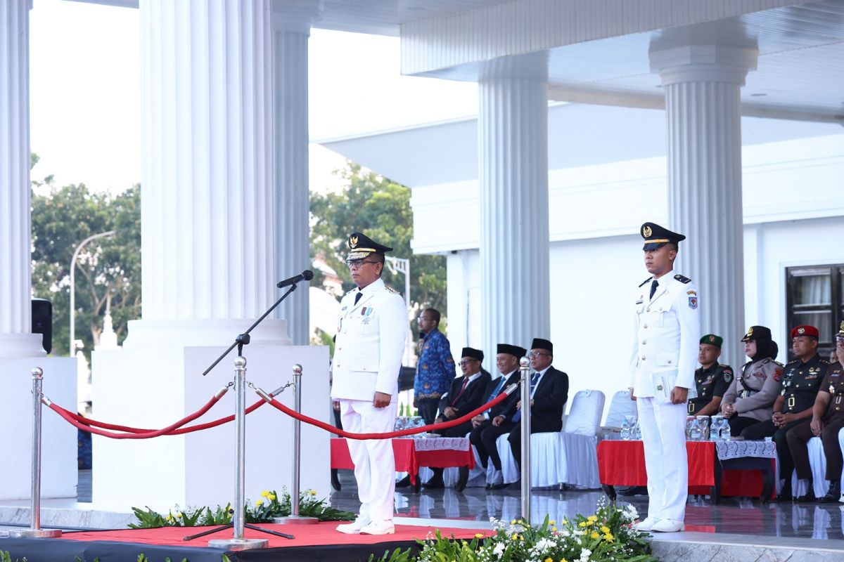 Gubernur Banten sebut Otda instrumen strategis pemerataan pembangunan
