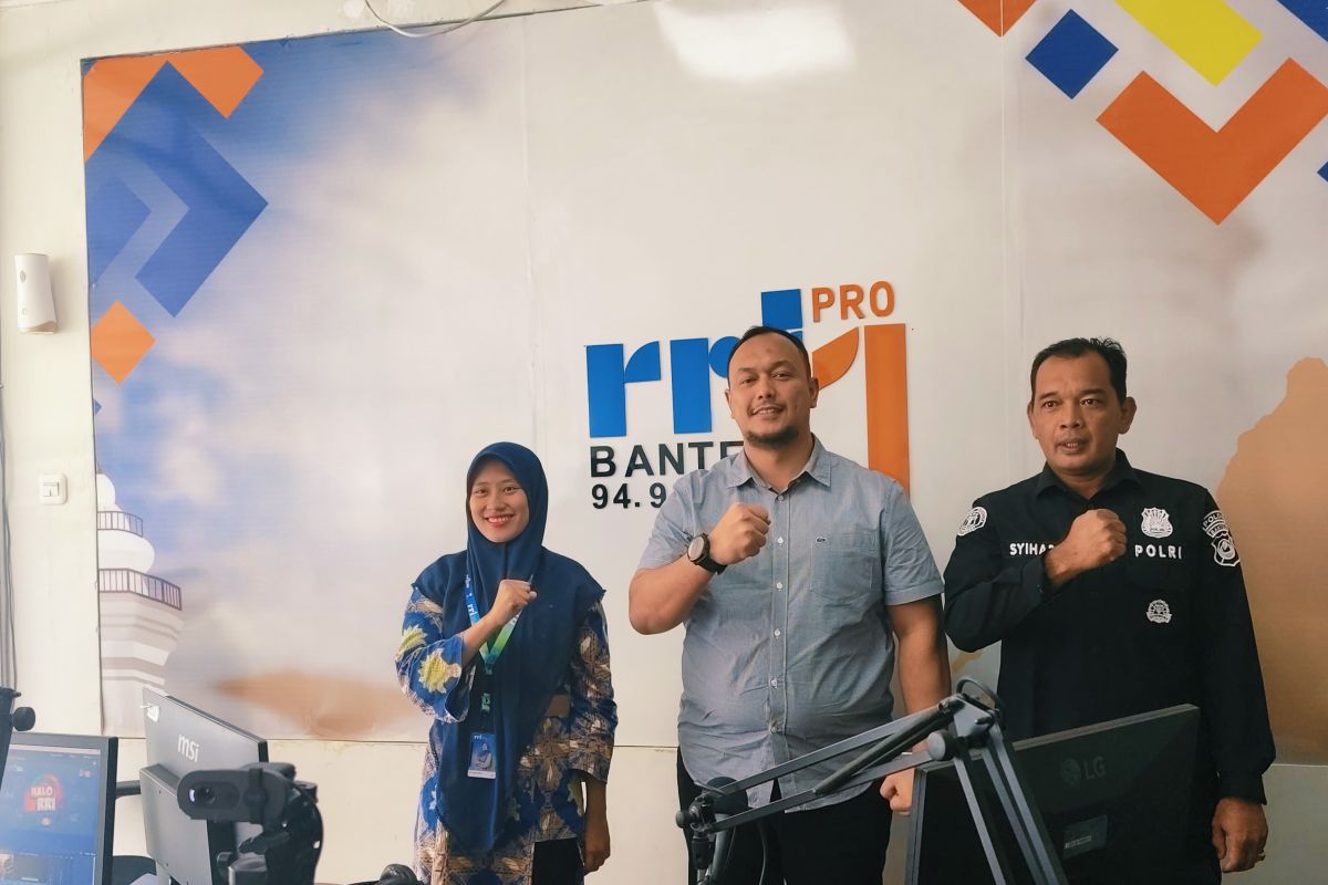 Ini tiga wilayah rawan aksi premanisme yang jadi sorotan Polda Banten
