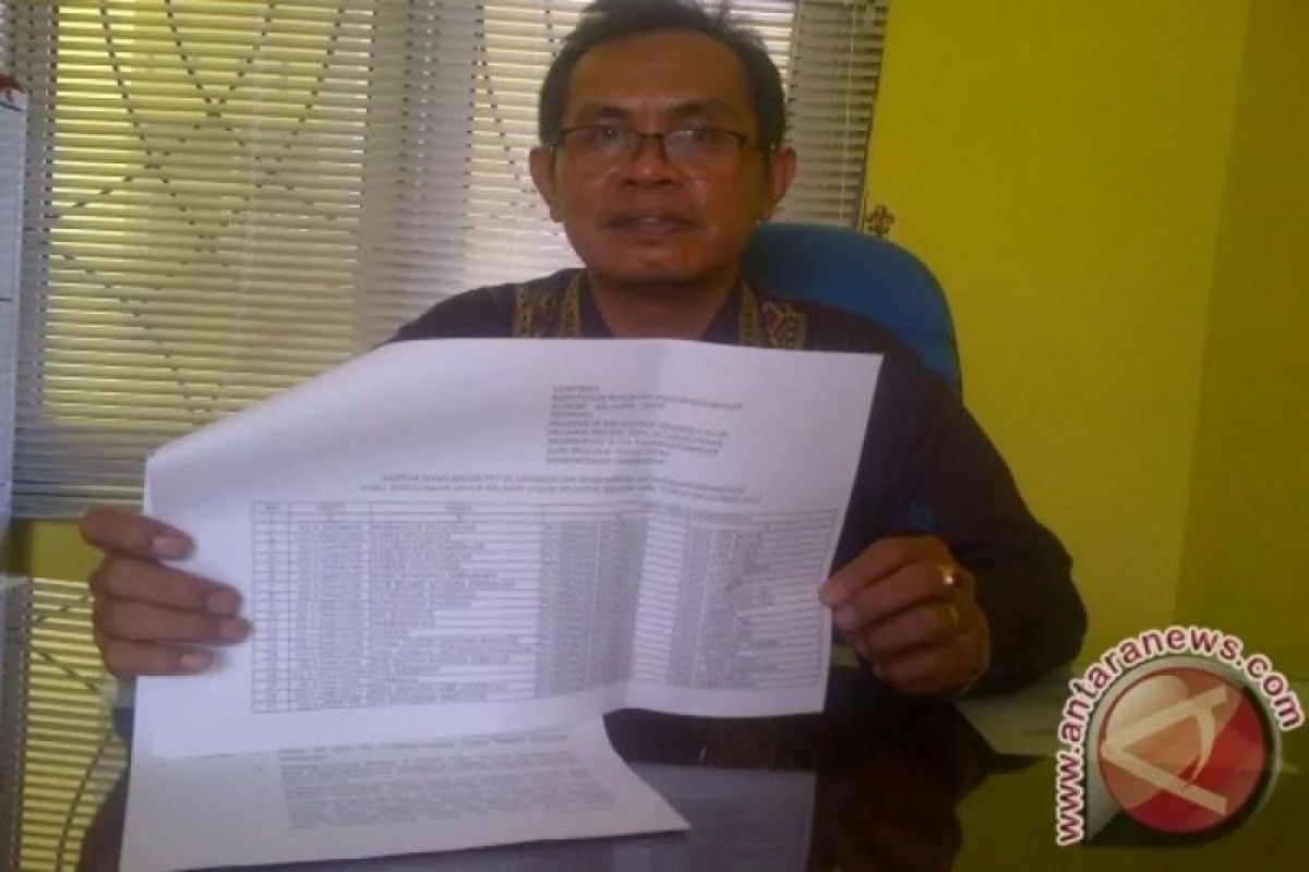 83 peserta CPNS Pemkot Padangsidimpuan dinyatakan lolos