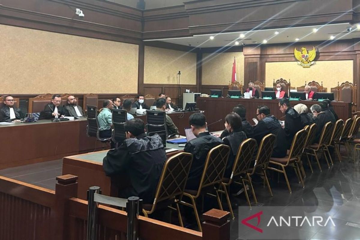 Saksi: Hasto pernah temui mantan anggota KPU Wahyu Setiawan