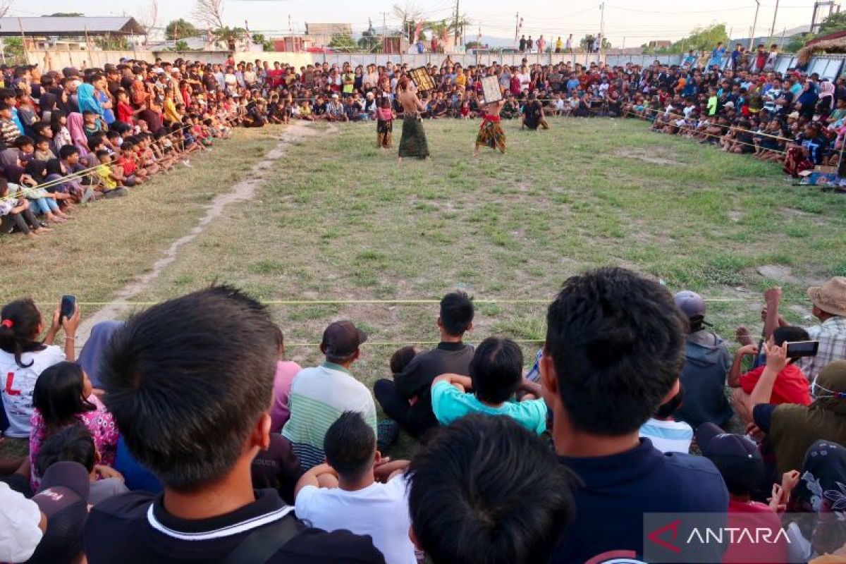 Car free night digelar di Lombok Barat guna dongkrak ekonomi rakyat