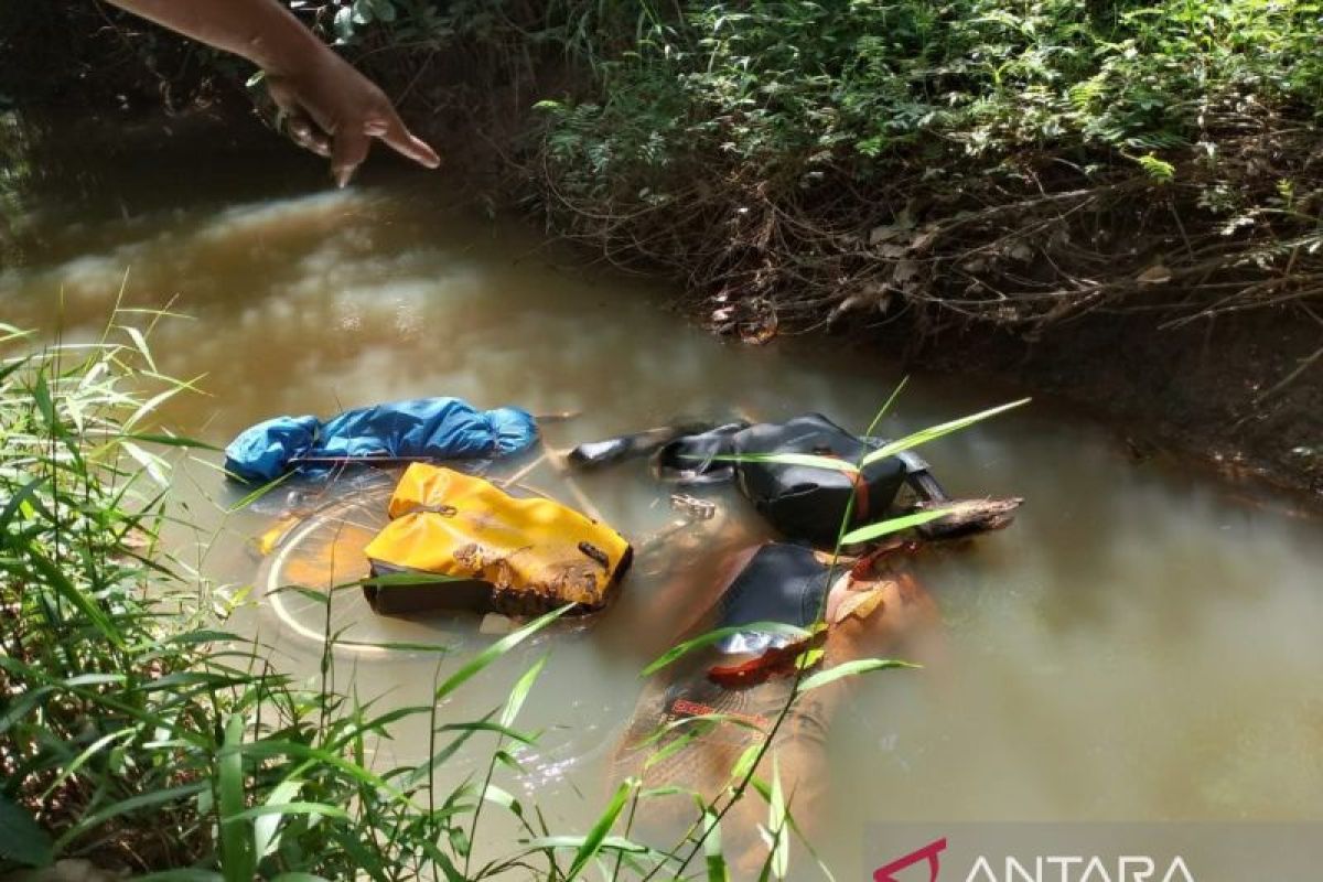 WNA Norwegia ditemukan meninggal di sungai Kabupaten Limapuluh Kota