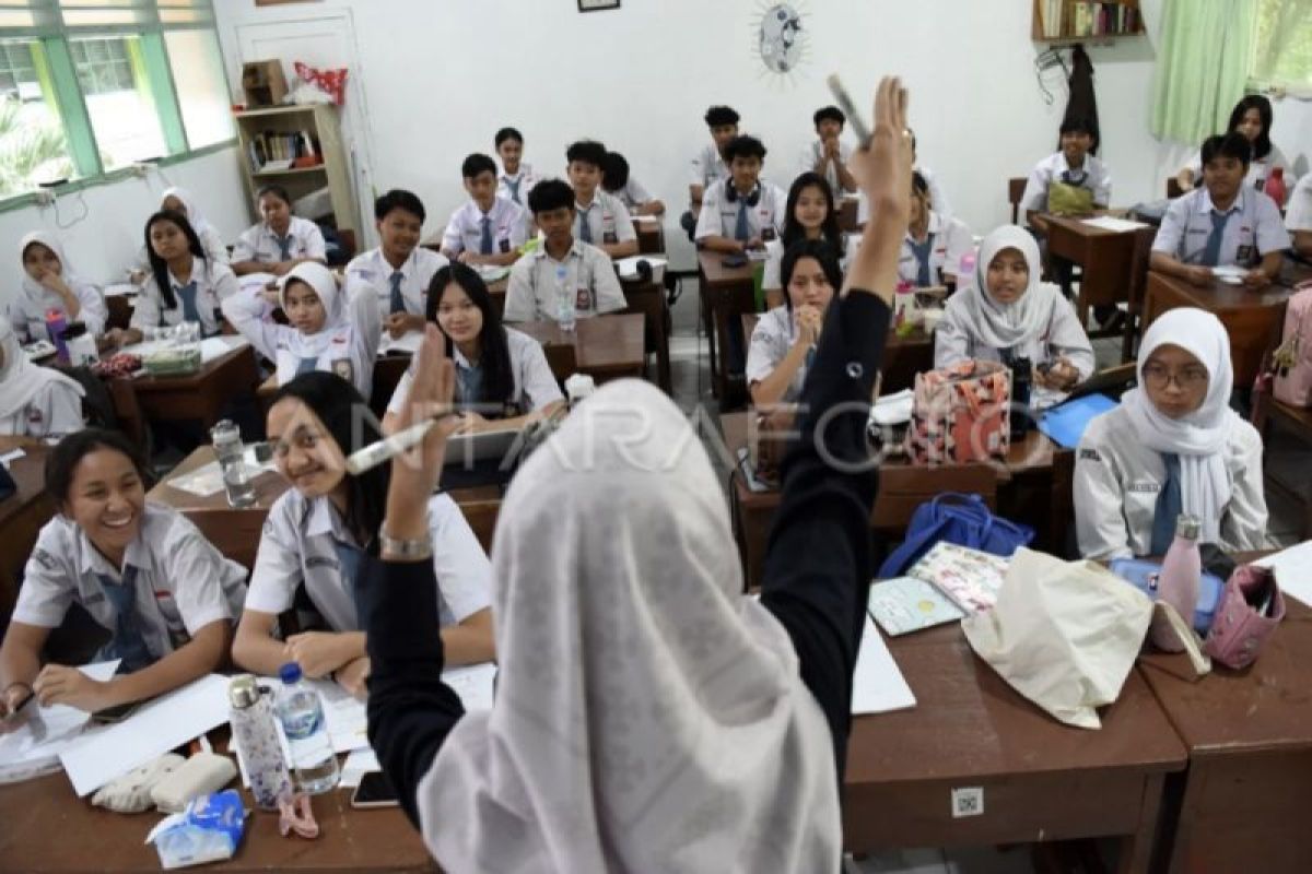 Tidak ada pungutan biaya dalam SPMB