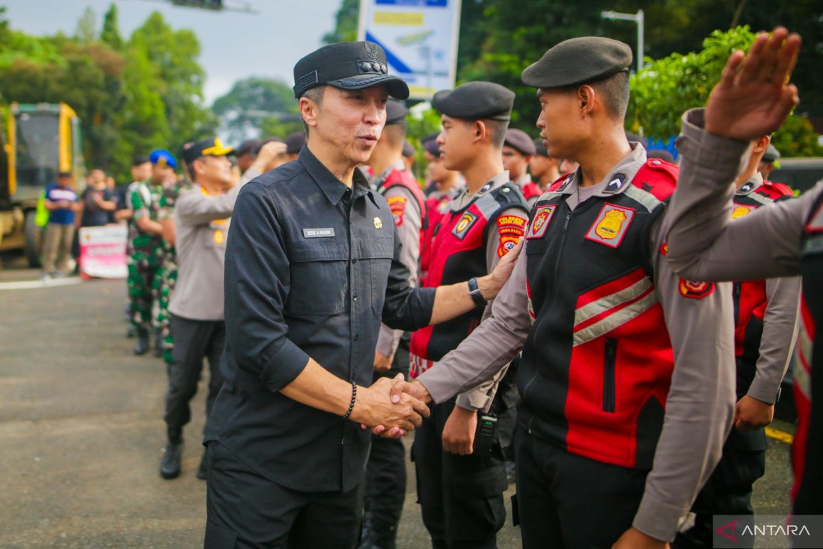Pemkot Bogor bentuk Satuan Tugas Pemberantasan Premanisme