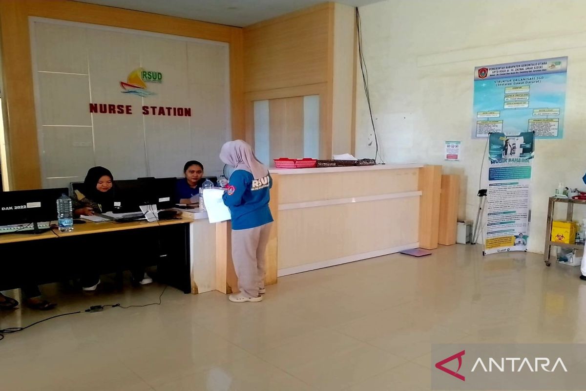 RSUD Zainal Umar Sidiki Gorontalo Utara komitmen tingkatkan layanan