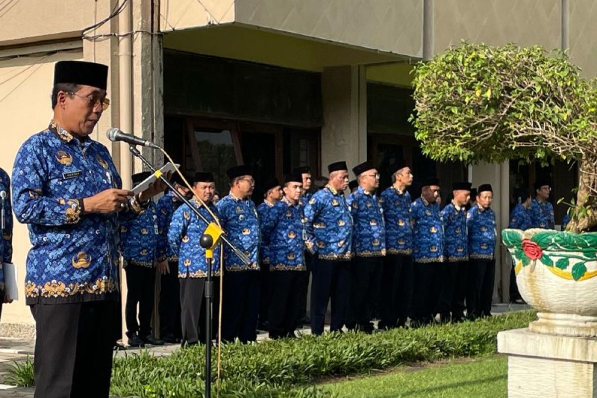 Sekda: Otda pilar utama ciptakan pelayanan publik berkualitas