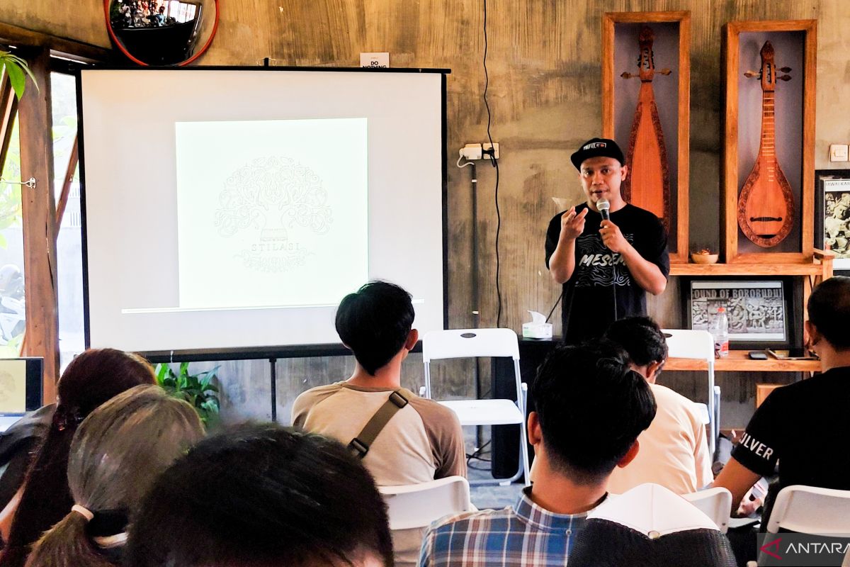 Nusantara Rhytem Situbondo ciptakan karya musik simbol kesetaraan