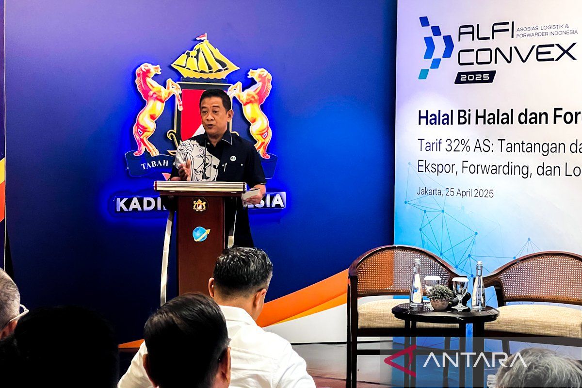 ALFI gandeng Kemendag hingga Kadin dorong diplomasi logistik nasional