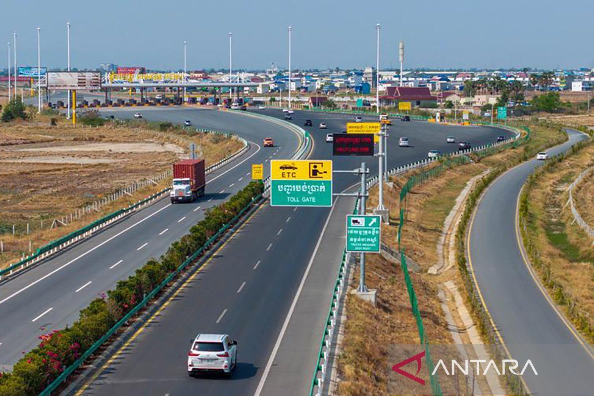 Nilai investasi langsung keluar China naik 6,2% pada kuartal I 2025