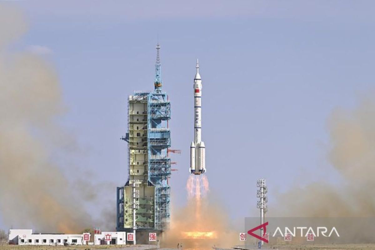 Eksplorasi antariksa China beri manfaat bagi dunia