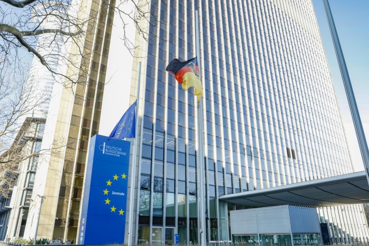 Jerman pangkas proyeksi pertumbuhan 2025 jadi nol
