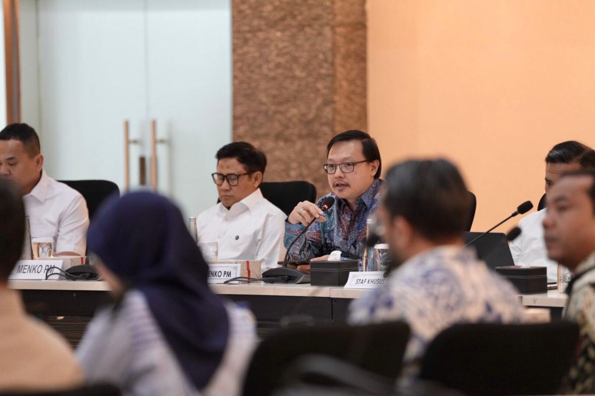 Kemenko PM  perkuat kemandirian ekonomi publik lewat uji publik program