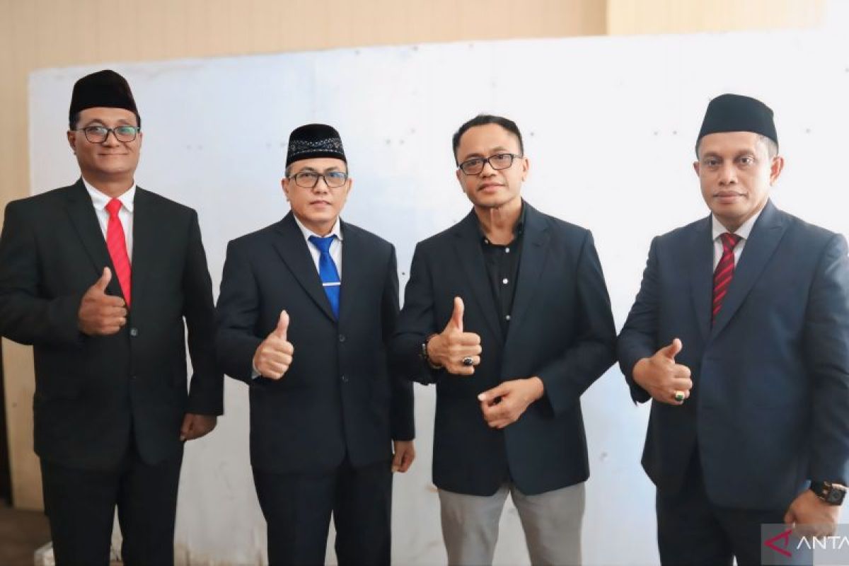Pemprov Maluku data 10 koperasi kantongi Izin Tambang Rakyat di Pulau Buru