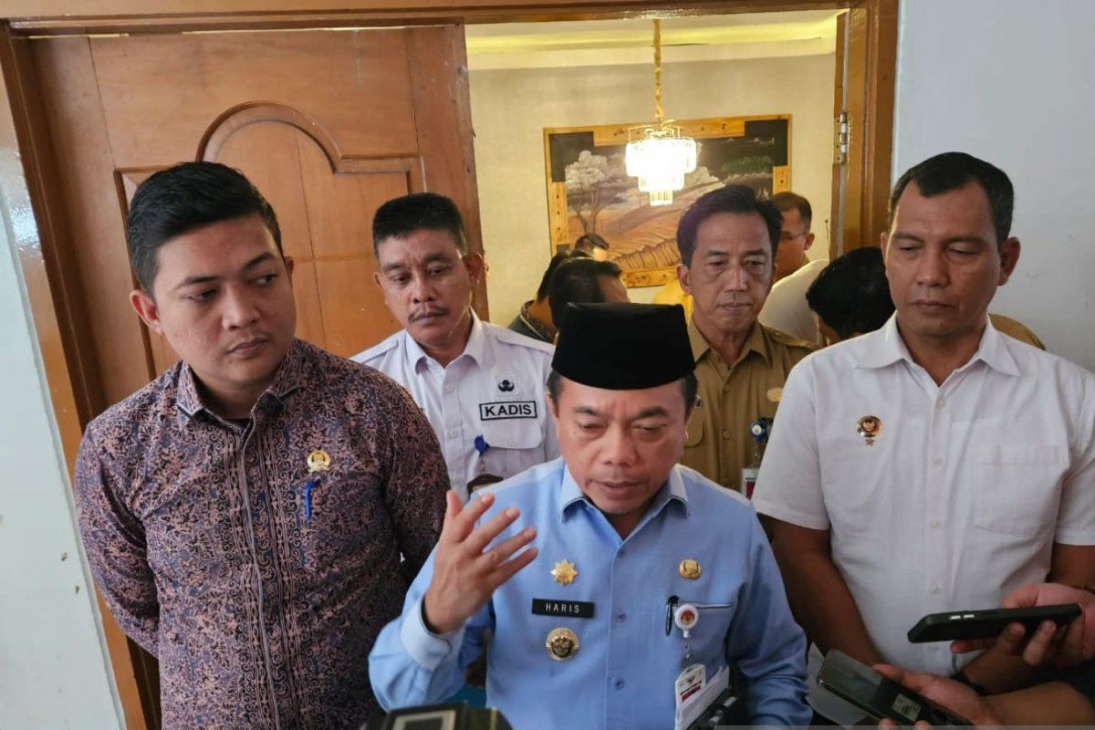 Gubernur Jambi kawal percepatan hak partisipasi migas 