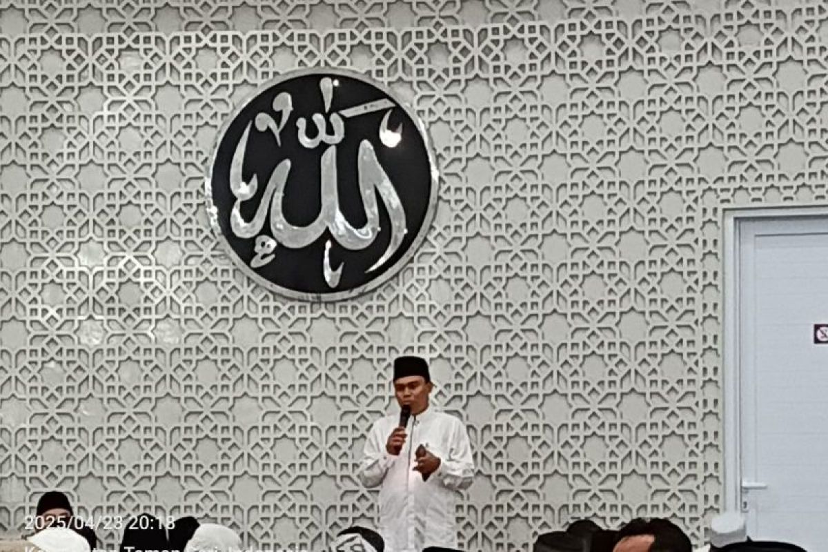 Pembukaan BEKISAH 2025: sinergi dan spirit keuangan syariah di Bangka Belitung untuk kesejahteraan umat