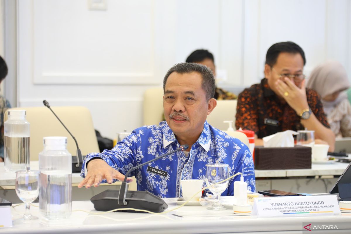 Kemendagri imbau Merauke percepat RDTR dukung pembangunan lokal