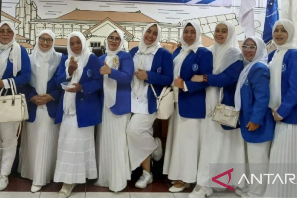 IWAPI Pontianak: KUR BRI teman UMKM untuk berkembang