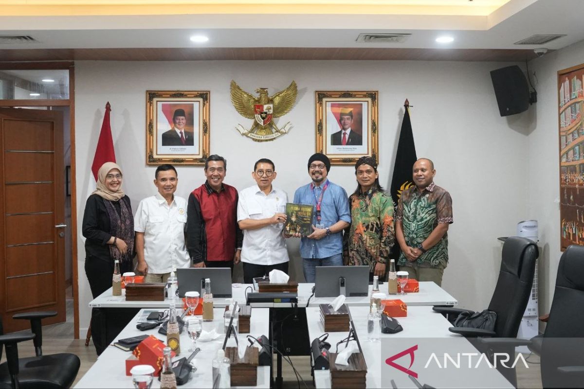 Menbud:  Pendokumentasian tari tradisional jadi sumber referensi