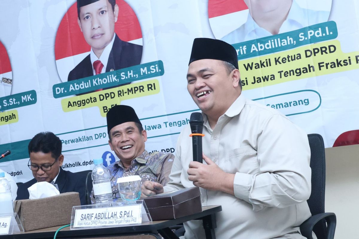 Wakil Ketua DPRD: Perda perlindungan petani jadi acuan penguatan pertanian