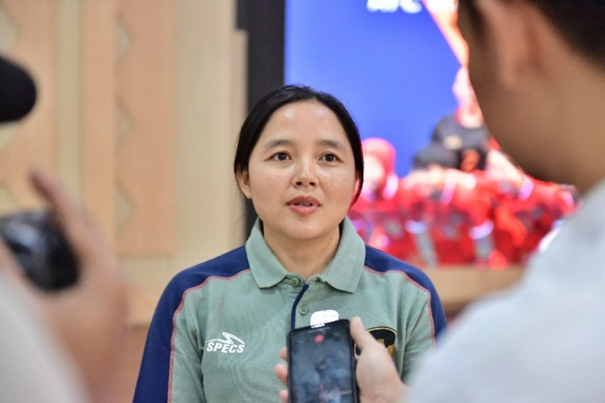 Novita bertekad bawa timnas futsal putri ke Piala Dunia 2025